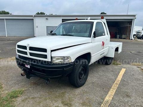 1997 Dodge Ram 2500 (225719 Tm)