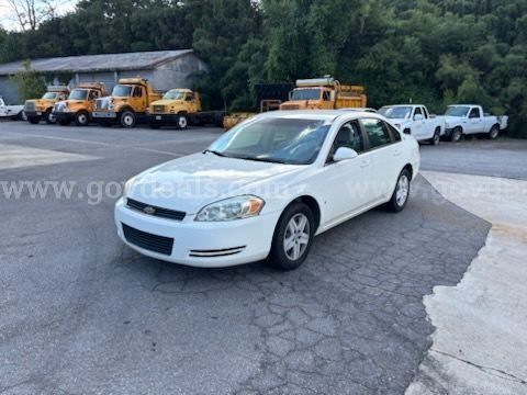 2008 Chevrolet Impala (226163 NB)