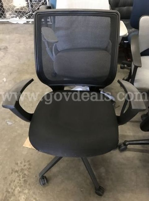 Rolling Desk Chairs (225966 DC)