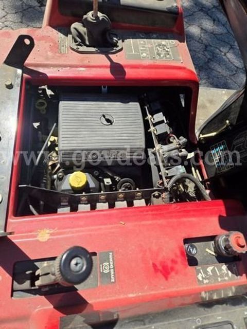 Toro-maintenance vehicle (226413 NB)