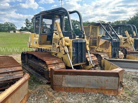 1999 John Deere 750c, (226599 Aj)