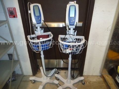 Vital Monitoring Machine (227074 TM)