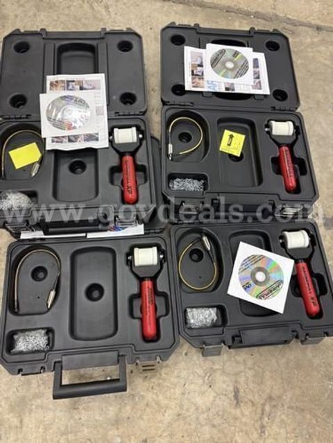 Wire Pulling System (226522 TM)