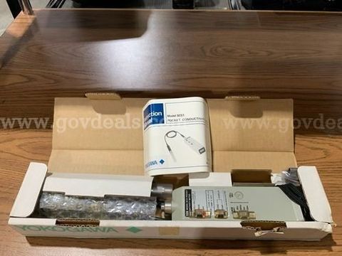 Lab Equipment (227111 BT)