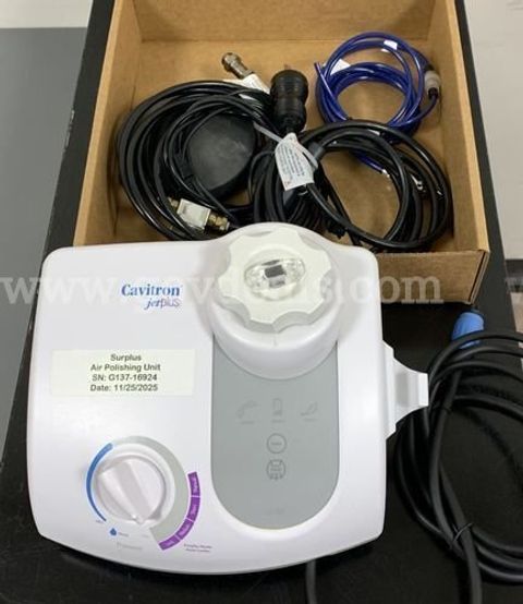 Dental Equipment (227370 BT)