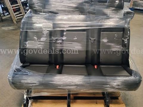 2024 Ford Transits Seats (227470 Tm)