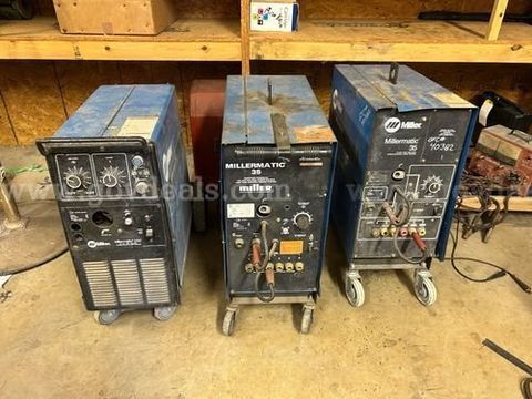 Miller Welders (227511 BT)