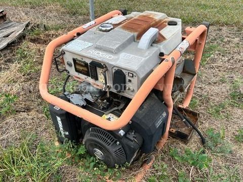 8000w Generator (227517 Tm)