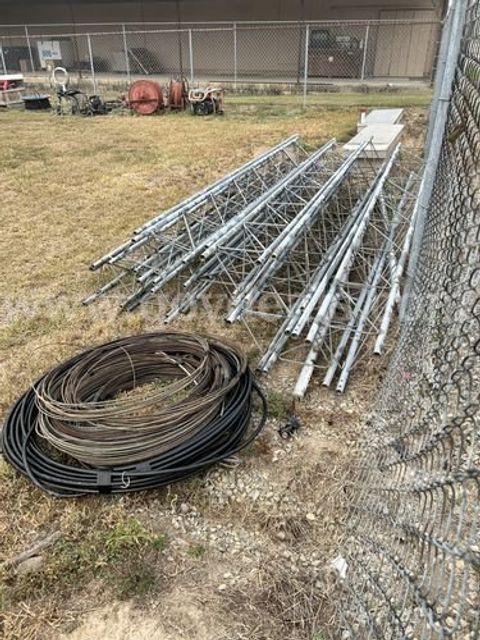 Radio Antenna Tower (227519 Nb)
