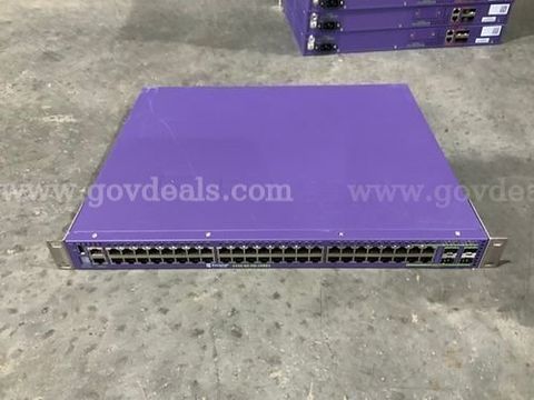 Extreme Networks Network Switches (227547 Tm)
