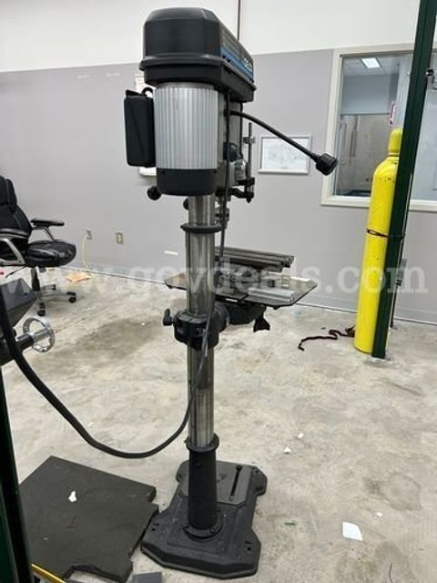 Delta Drill Press & Bench Grinder (227683 DC)