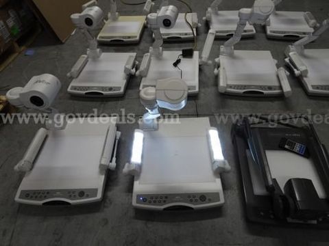 Document Cameras (228011 Aj)