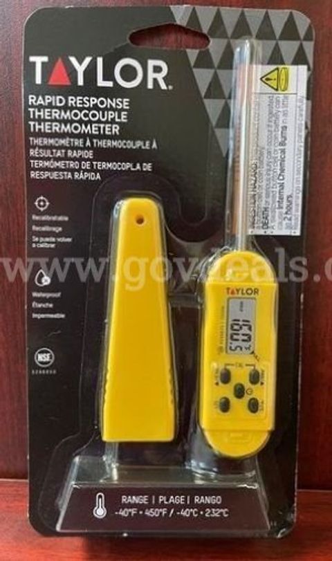 Thermometers (226762 NM)