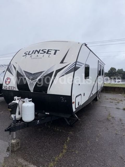 2020 Keystone SS291RK20 (227347 NB)