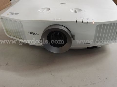 Epson Projector (228090 BT)