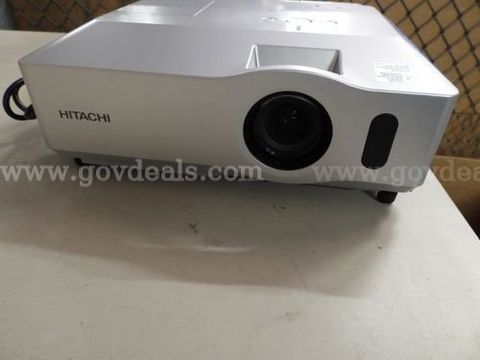 Hitachi Projector (228091 BT)