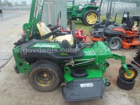 2012 John Deere Zero Turn Z920M **FOR PARTS ONLY** (227984 AJ)