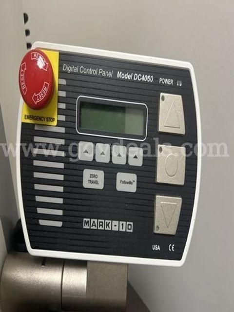 Mark-10 Esm303, Sencorp Sys Ince, Sca Support Cleaning Appararus (228145 Aj)