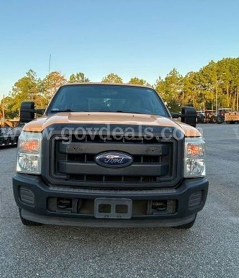 2013 Ford F-250 SD (227978 BT DOT)