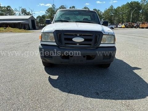 2007 Ford Ranger (227967 NB DOT)