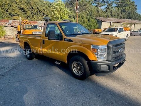 2014 Ford F-250 SD (228050 AJ DOT)