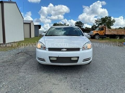 2012 Chevrolet Impala LS (227958 TM:DOT)