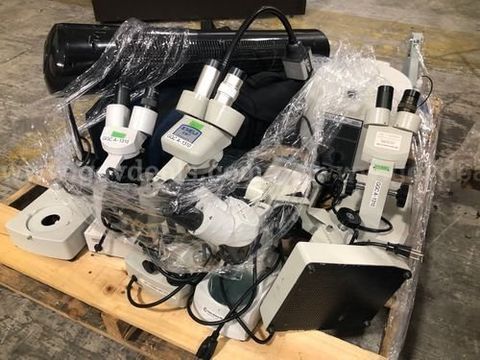 Various Lab Equipment (228216 NM)
