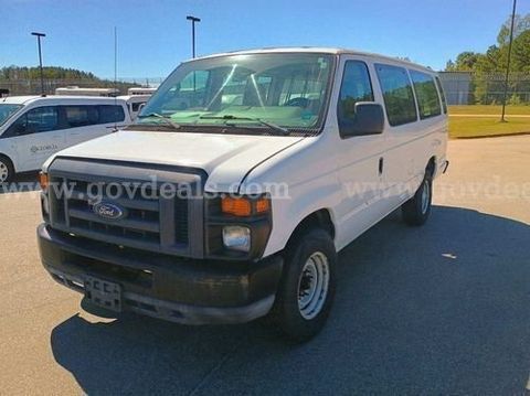 2009 Ford Econoline (228230 NB)