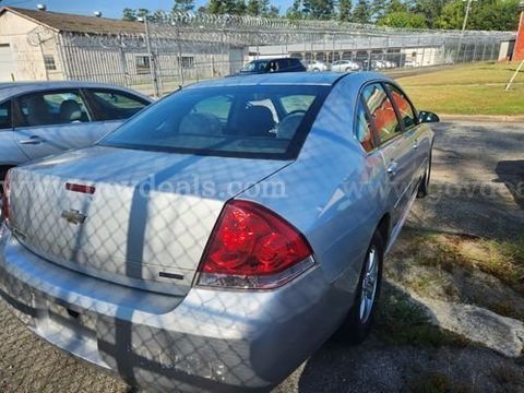 2014 Chevrolet Impala Limited (228237 NB)