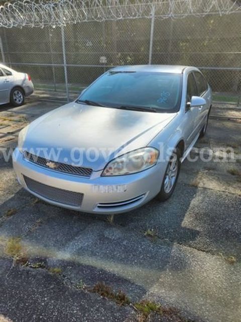 2014 Chevrolet Impala Limited (228234 NB)