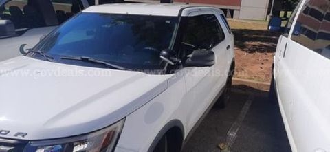 2018 Ford Explorer (227556 NB)