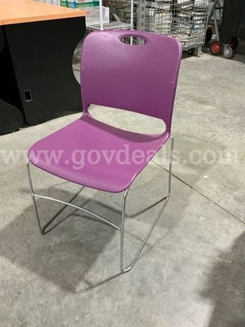 Stackable Chairs (228290 TM)