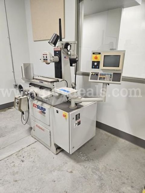 Bridgeport Harig EZ Surf Surface Grinder (228389 NB)