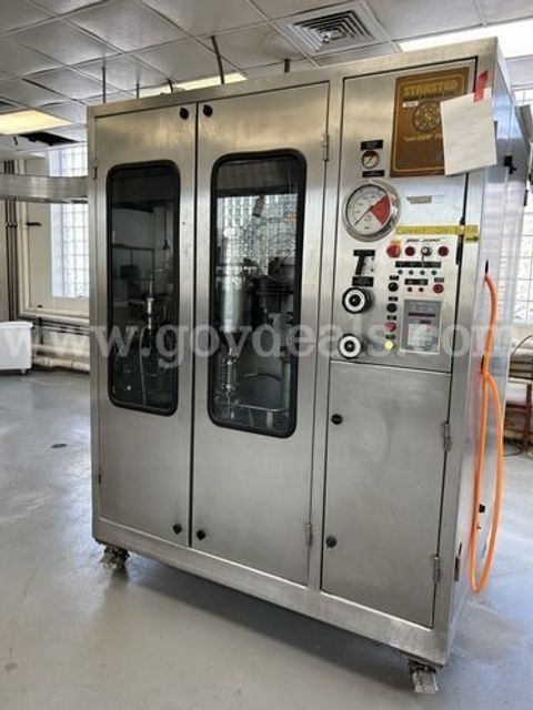 High Pressure Homogenizing System (228371 BT)