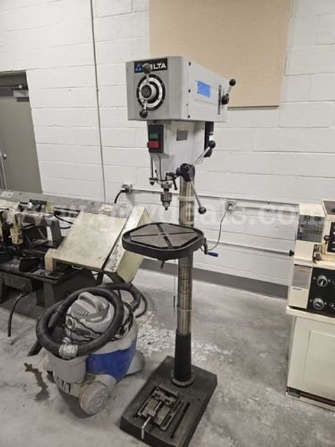 Delta Drill Press & Electric Kiln (228379 BT)