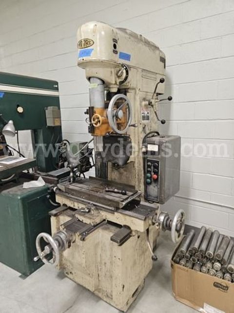 Moore Precision Jig Borer (228384 BT)