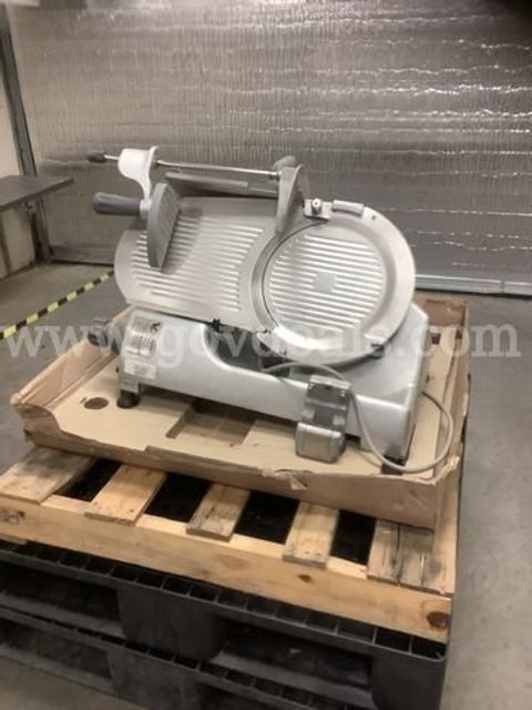 Meat Cutter and Dough Sheeter (228370 NB)