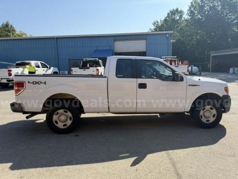 2014 Ford F150
