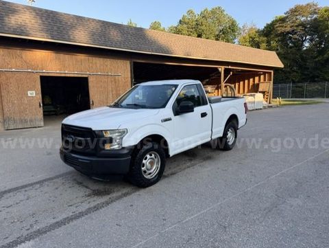 2016 Ford F-150 XL