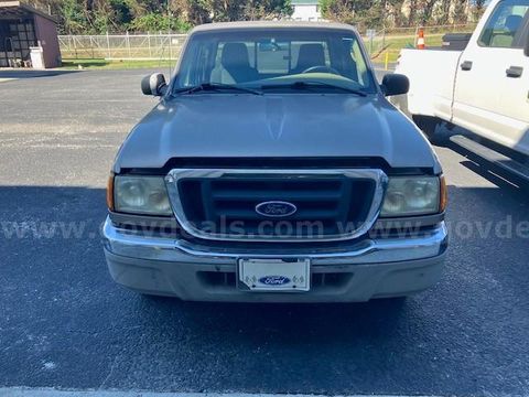 2004 Ford Ranger XLT SuperCab 3.0L AT 2WD