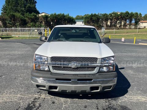 2005 Chevrolet Silverado 1500