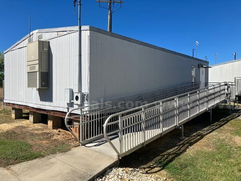 1996 Mobile Classroom