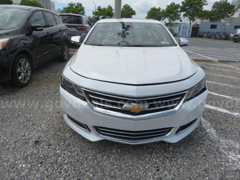 2017 Chevrolet Impala
