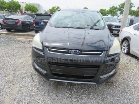 2013 Ford Escape