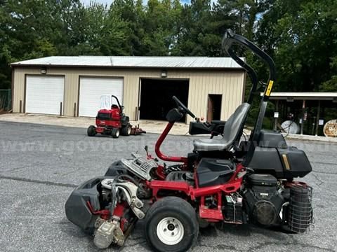 2016 Toro Triplex Greensmower