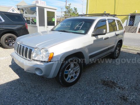 2005 Jeep Grand Cherokee Laredo 4WD