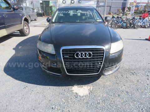2010 Audi A6