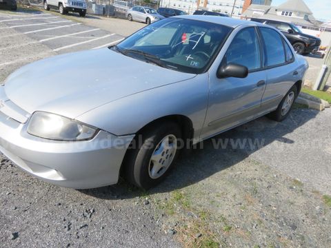2004 Chevrolet Cavalier