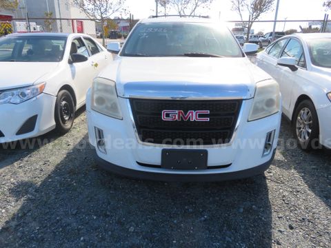 2011 GMC Terrain