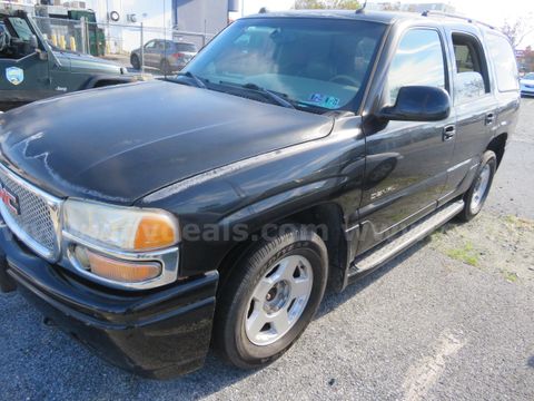 2005 GMC Yukon Denali